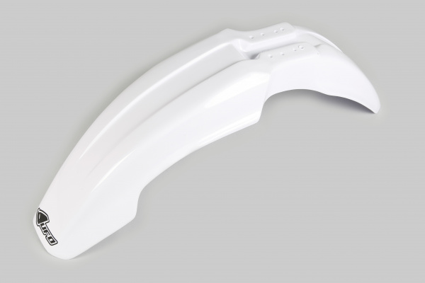 Parafanghi Anteriori bianco per Yamaha YZ 125 - YZ 250 - YZ 400 F - WR 400 F - WR 125 - WR 250